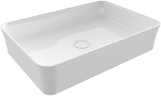 Ambassador Раковина накладная Conrad 54.8 белая